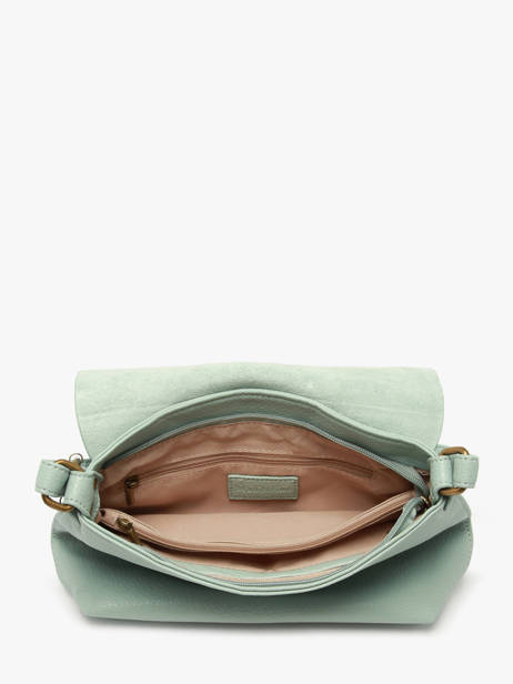 Cross Body Tas Soft Miniprix Blauw soft MD5239 ander zicht 2